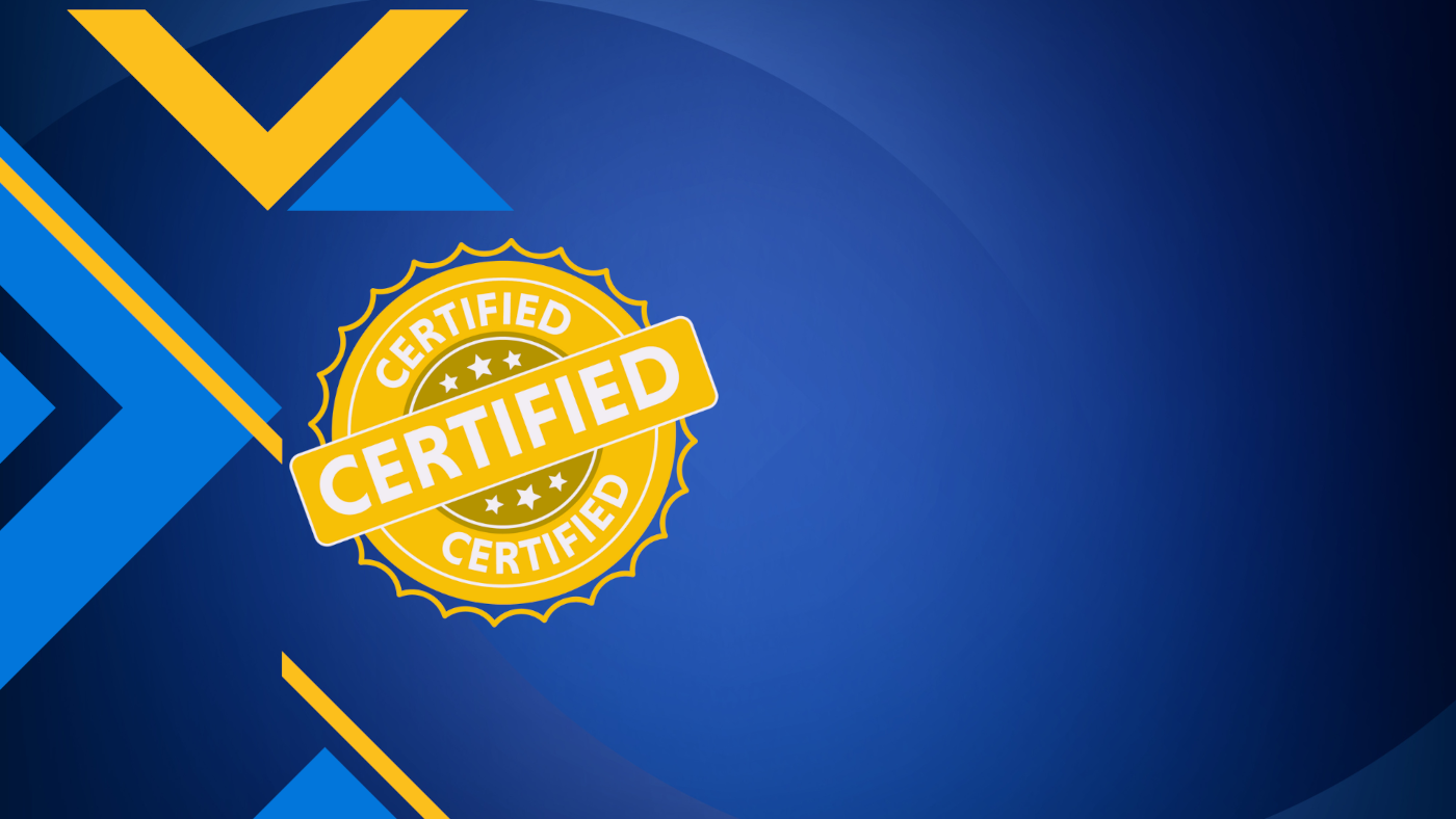 Certifica tus habilidades y conocimientosMERIMAD